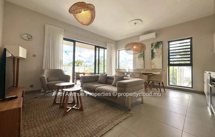 Pereybère - 2 min de la plage - Appartement 2 chambres