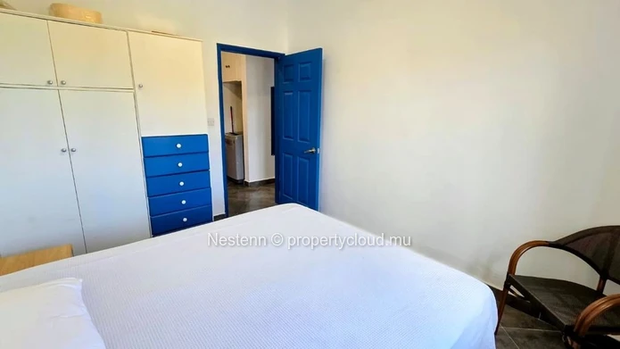 2-Bedroom apartment just 2 minutes from the beach