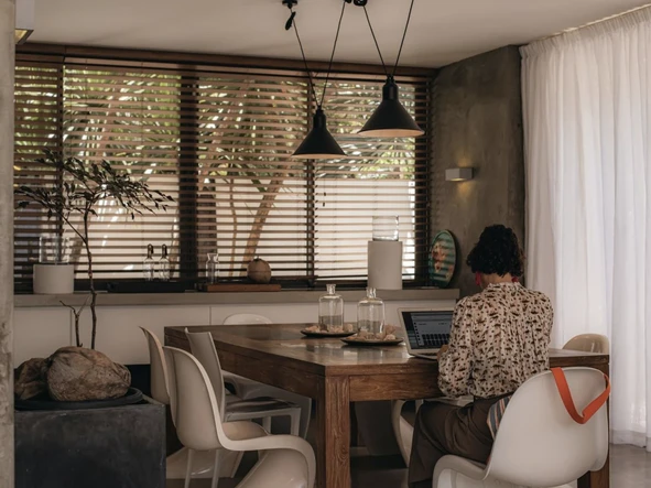 Villa de 4 Chambres