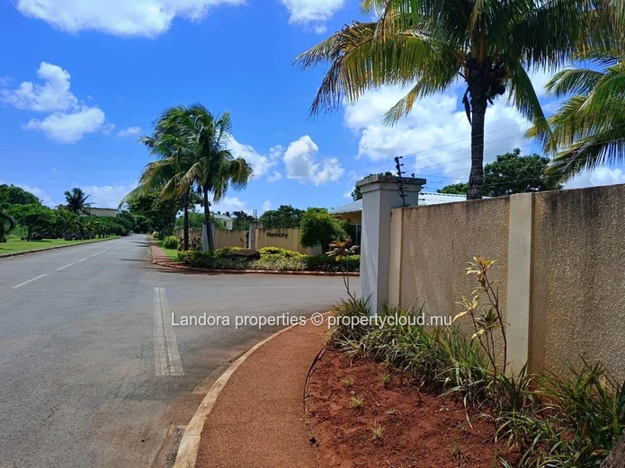Residential Land for Sale – Morcellement Harmony, Pointe aux Piments