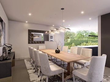 4 Bedroom House