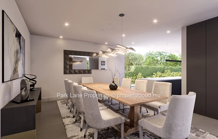 Modern luxury home under construction in exclusive gated estate – Ready by mid-february 2025