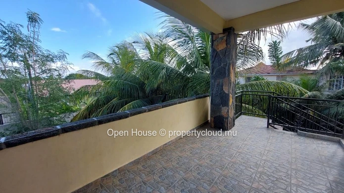3-Bedroom Furnished Apartment for Rent in Grand Gaube