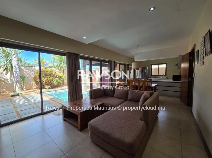 4-Bedroom Villa | Private Pool | Secure | Pereybere