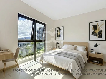 2 Bedroom Apartment