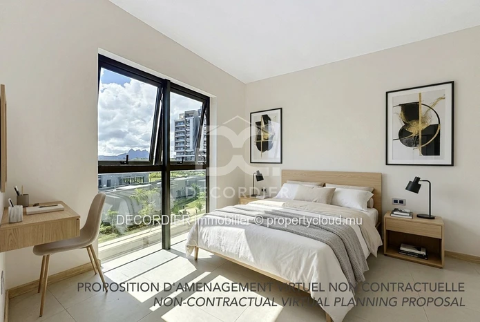 New Apartment for Sale – Moka