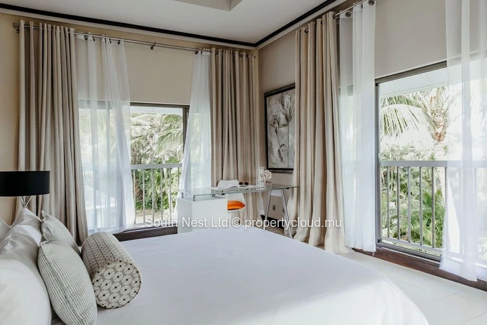 Fabuleuse villa coloniale de 6 chambres avec piscine privée dans un luxueux domaine de golf 