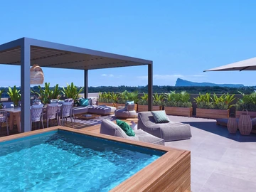 3 Bedroom Penthouse