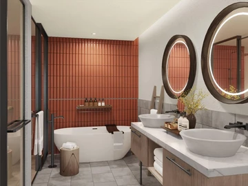 3 Bedroom Penthouse