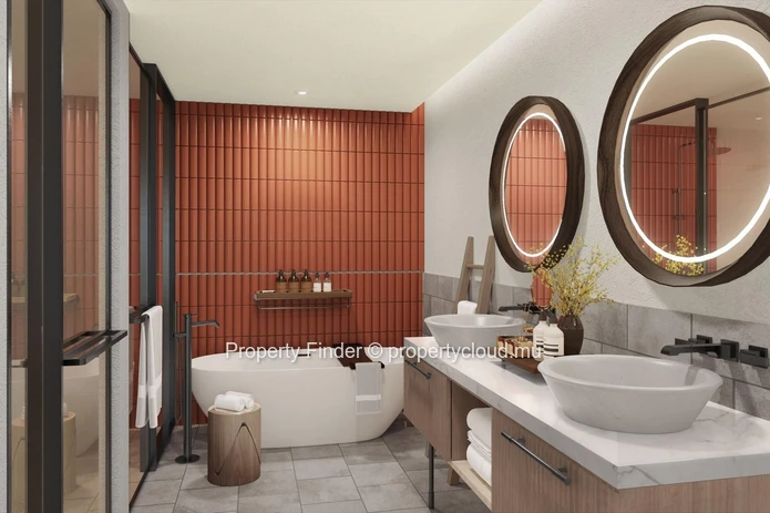 Penthouse Luxueux en Bord de Mer à Vendre