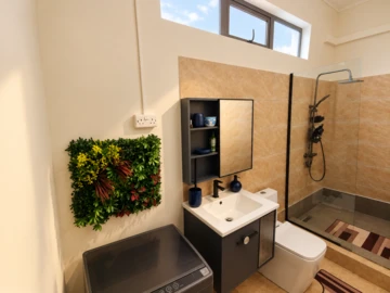 2 Bedroom Apartment