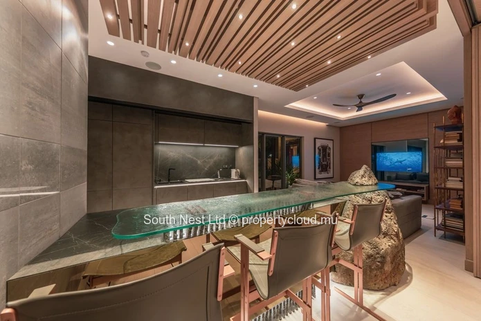Paradise found: Luxe living 