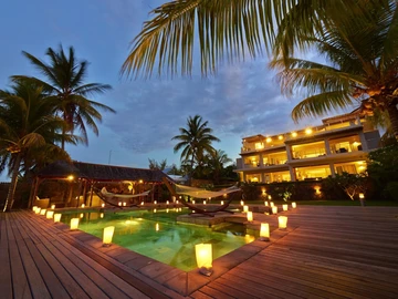 Penthouse de 4 Chambres