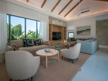 4 Bedroom Villa