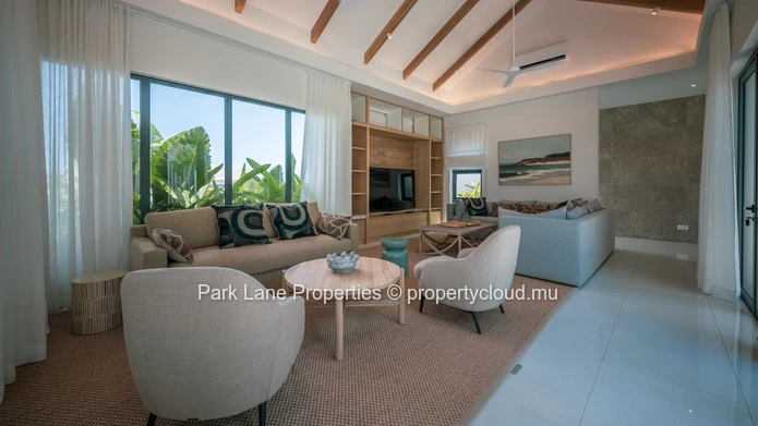 Mont Choisy Masterpiece