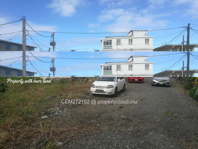 Terrain commercial à vendre – 10.90 Perche(s), Surinam, Sud