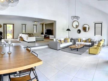 Villa de 4 Chambres