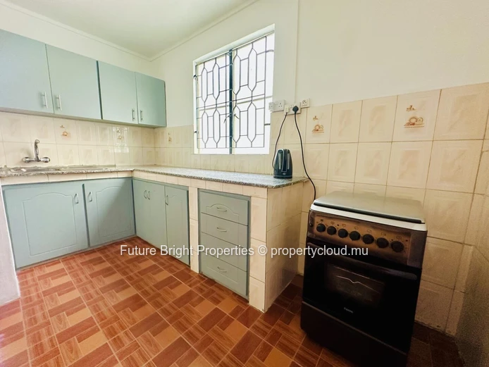 Inviting Ground Floor Apartment in Vacoas