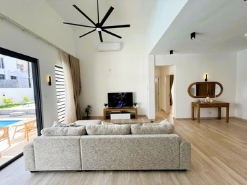 3 Bedroom Villa