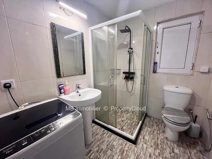 Duplex en location.
