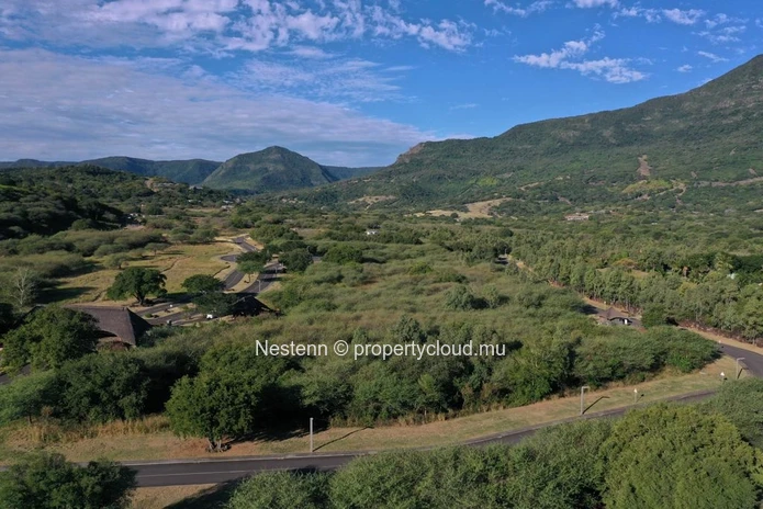 Villa au sein d'un domaine exclusif et au coeur de la nature
