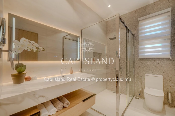 Grand Baie - Villa contemporaine 4 chambres