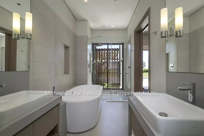 Mauritius  - Golf resort Hedonia villas