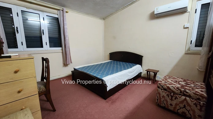 Spacious 4-Bedroom House for Sale in Eau Coulée, Curepipe with 3500m² Living Area