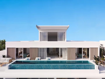 4 Bedroom Penthouse