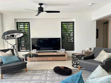 4 Bedroom Villa