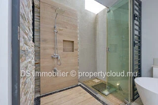 À Vendre • Villa D’Exception 4 Suites En Résidence Pds À Grand Baie