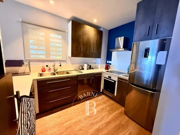 Appartement de 3 Chambres