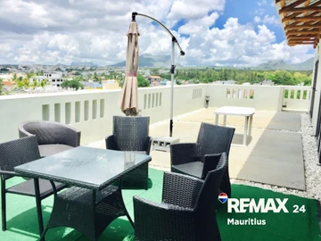 Penthouse de 3 Chambres