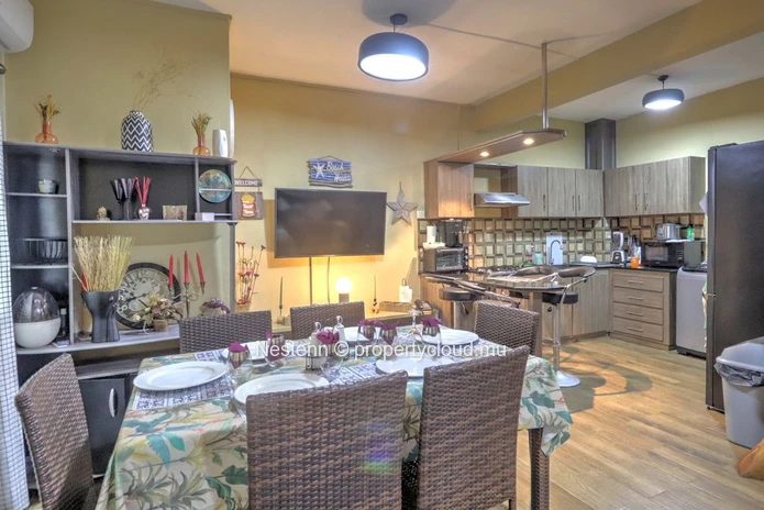 Appartement 2 Chambres – Élégant et Fonctionnel