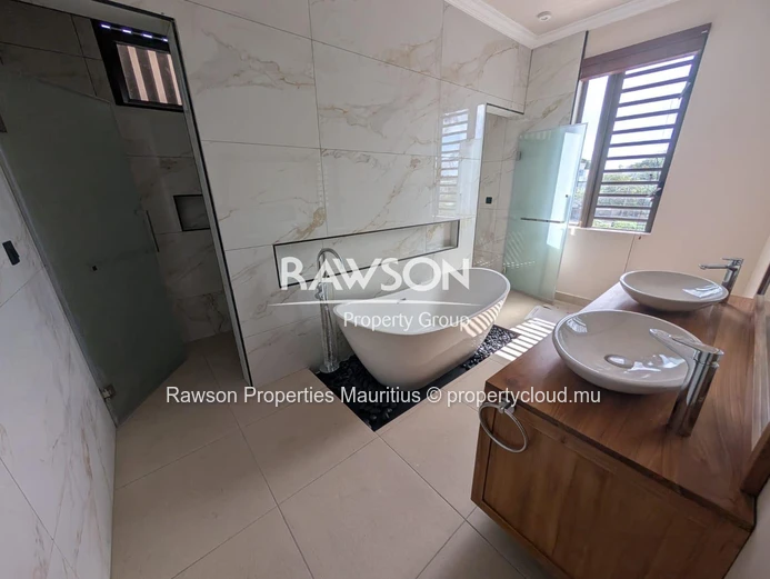 For Rent | 4 Bedroom Brand New Villa | Private Pool | Trou Aux Biches