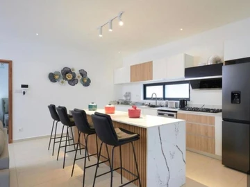 Appartement de 3 Chambres