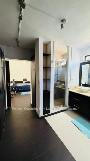 Appartement spacieux à Rive Gauche-Route du Jardin,Curepipe