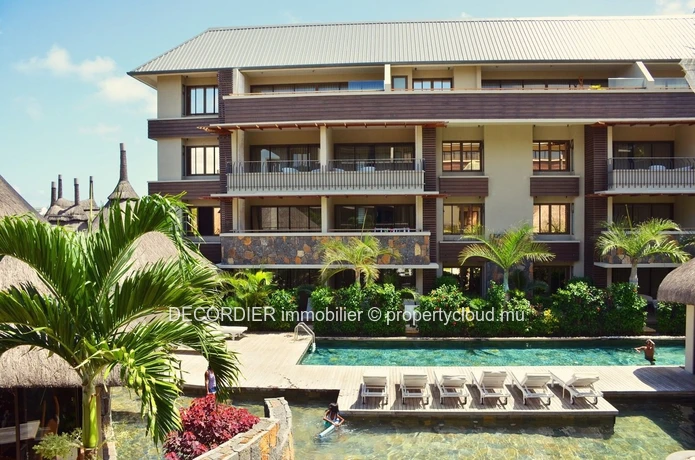 For sale RES - Grand Baie apartments in an enchanting setting in the heart of nature
