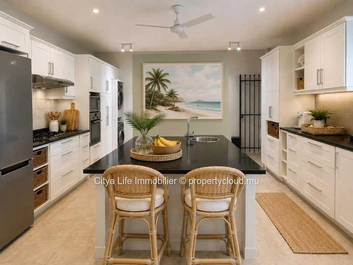 Maison de 506m² avec piscine privée à vendre à Grand Baie