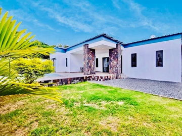 Villa de 3 Chambres