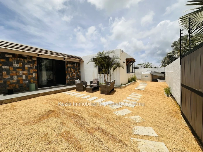 Contemporary Single-Storey House