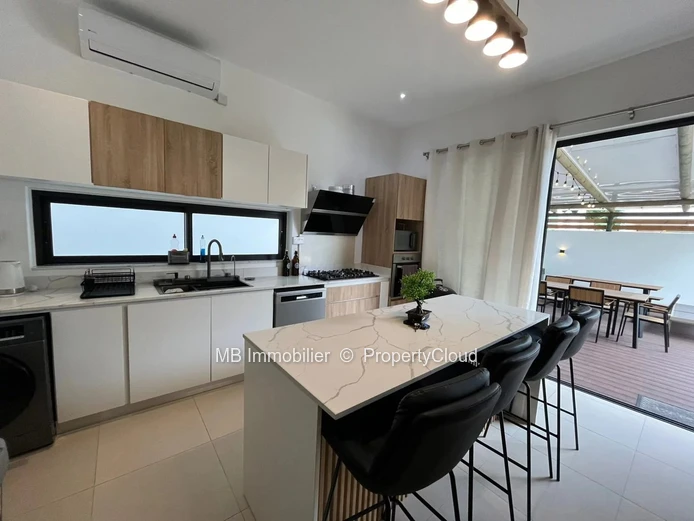 Appartement en location.