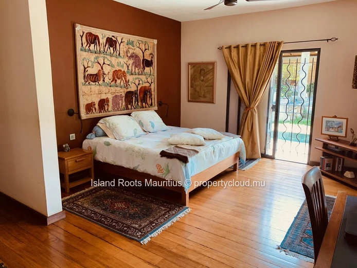 Charming 4 bedroom villa for rent in Mont Mascal
