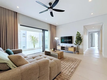 Appartement de 2 Chambres