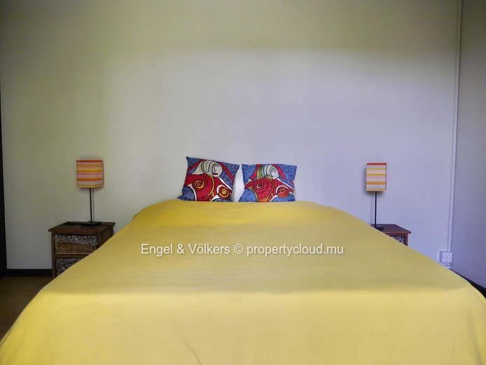 Seafront Villa with Private Pool for rent at Poste de Flacq