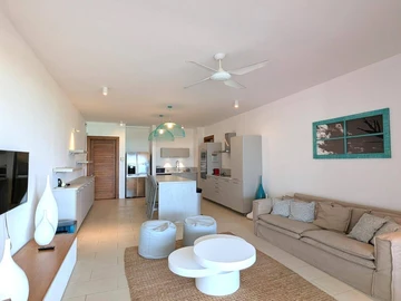 Appartement de 3 Chambres