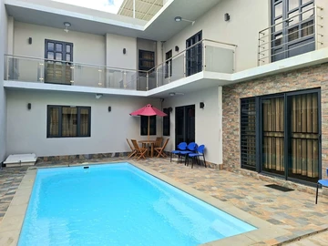 Townhouse, Duplex de 4 Chambres
