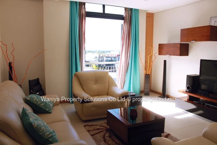 The Pinnace Of Luxury : Grand Baie La Croisette Apartment For Sale