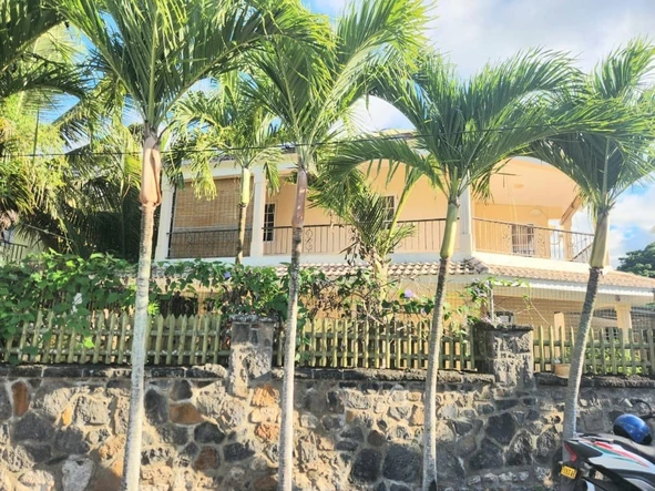 Villa de 4 Chambres