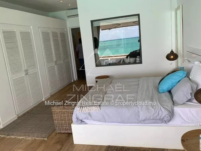 Penthouse de Prestige avec Vue Panoramique sur la Baie de Grand Baie